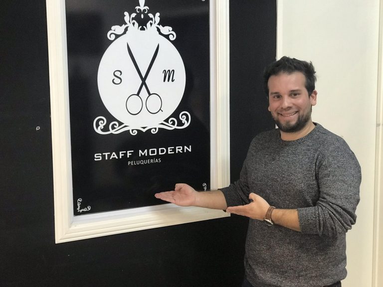  Staff Modern, una peluquería que marca tendencia en Pilar