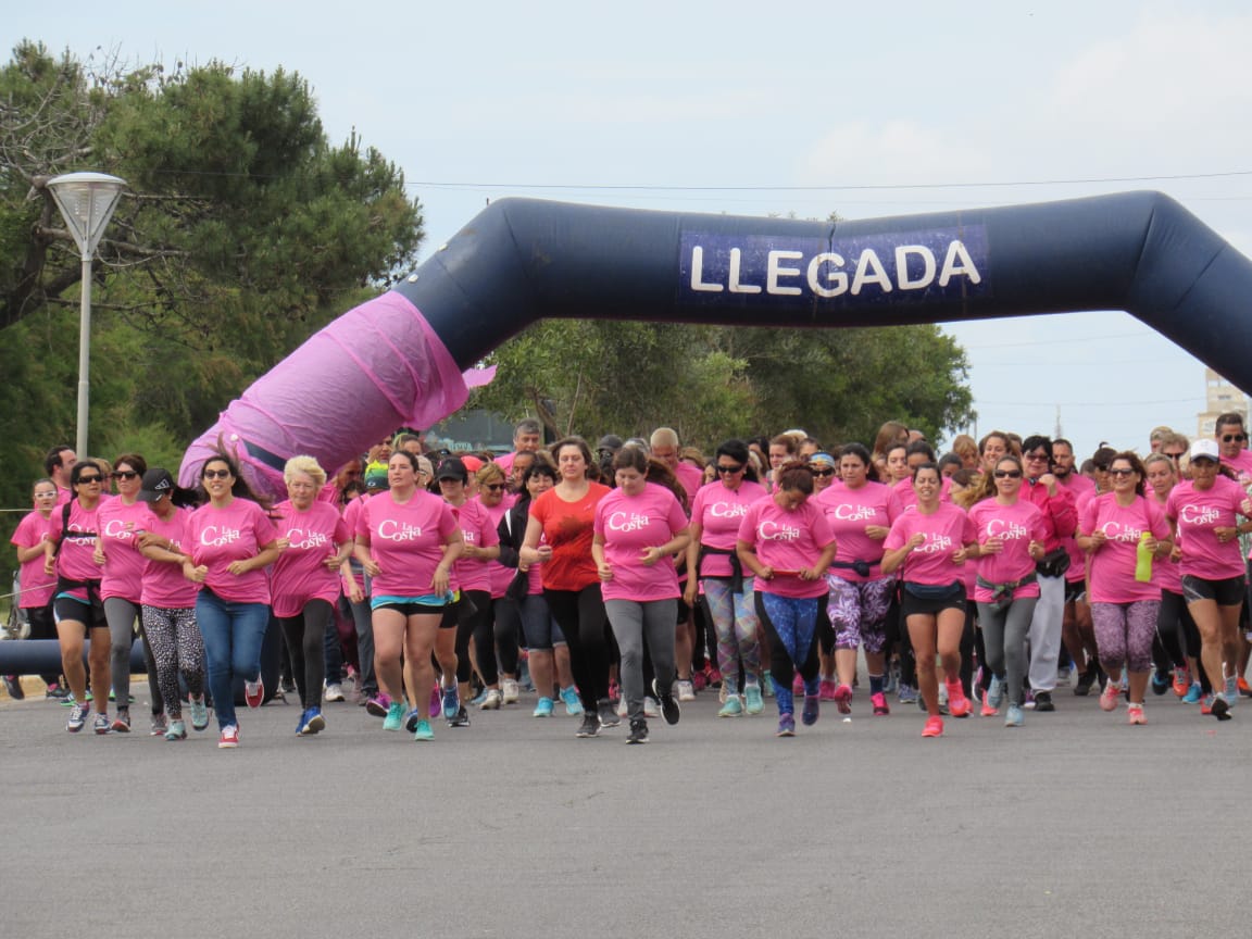  Culminó el mes de la sensibilización contra el cáncer de mama