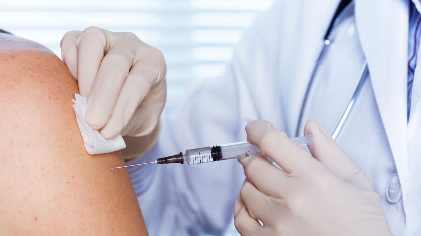 Continúa la campaña de vacunación contra el sarampión y la rubéola