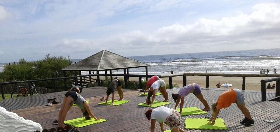  Se realizará en Santa Teresita un encuentro abierto de meditación frente al mar