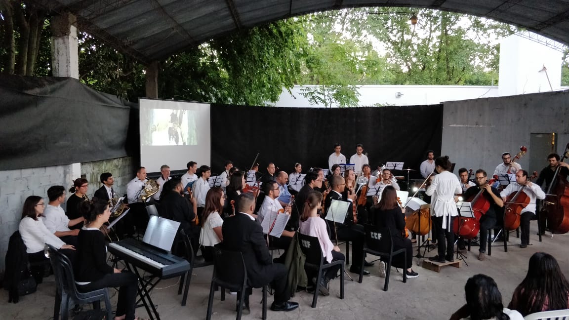  Una nueva “Tarde de película”