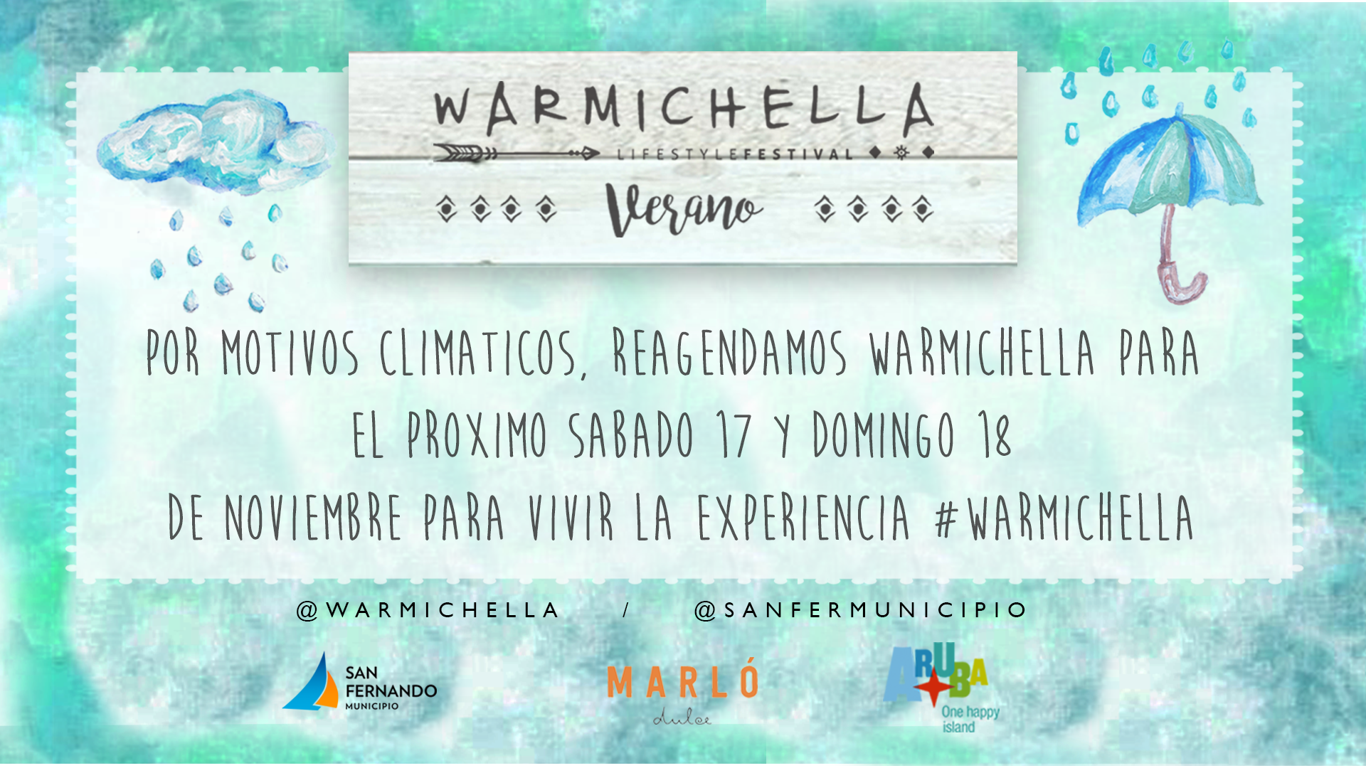  Llega el Warmichella Lifestyle Festival 2018