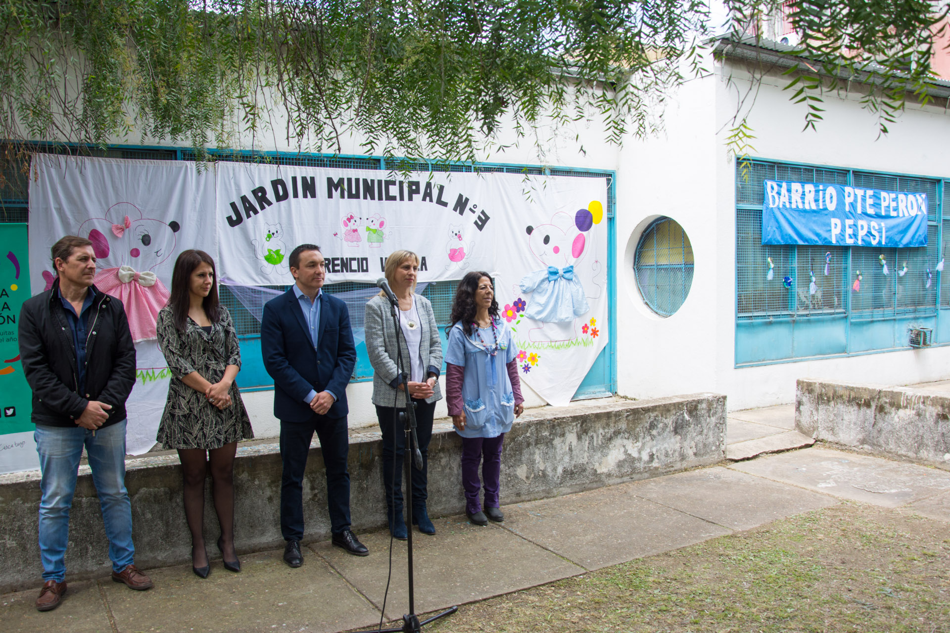  Gran muestra anual del Jardín Municipal Nº 3