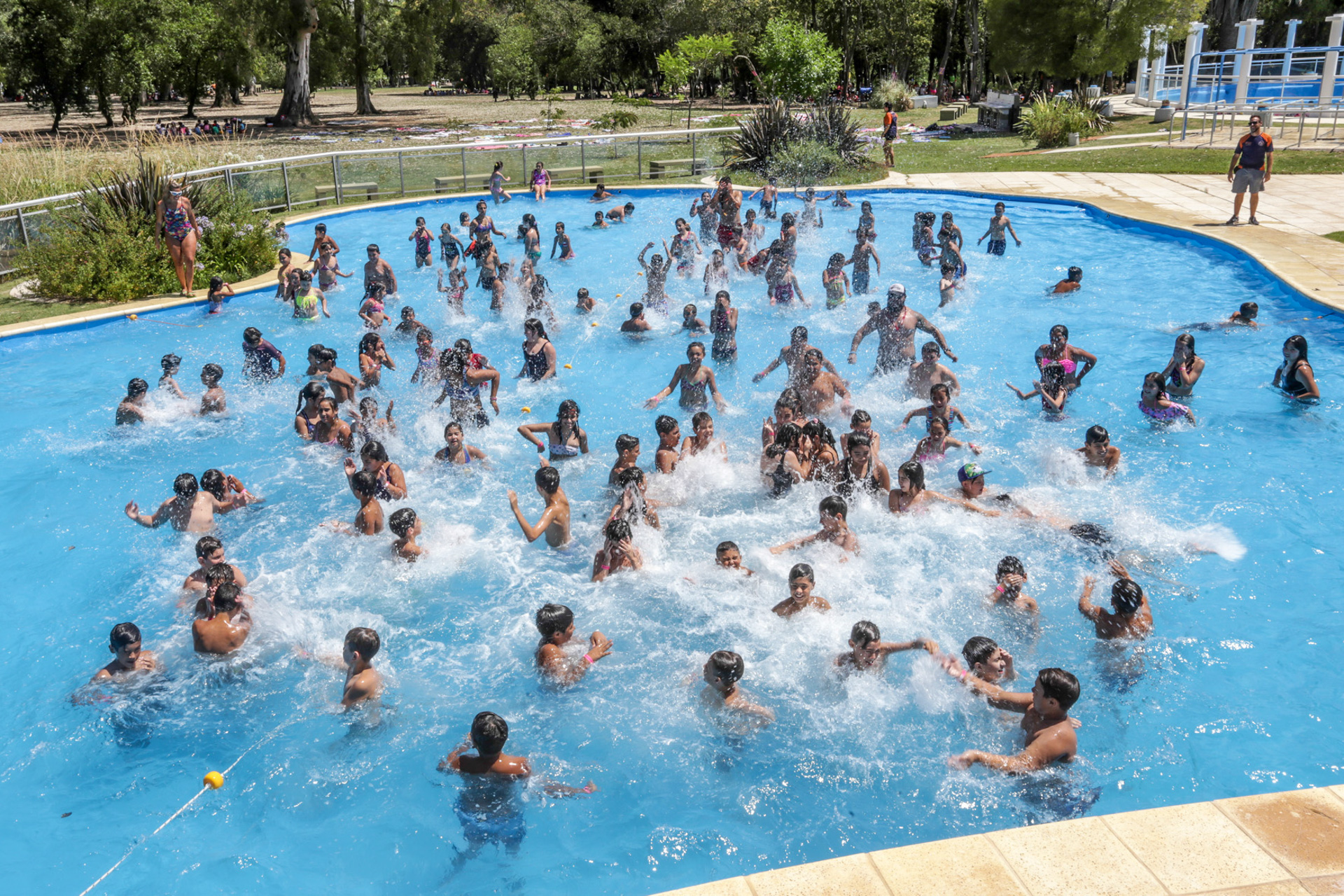  Colonias municipales de verano 2019