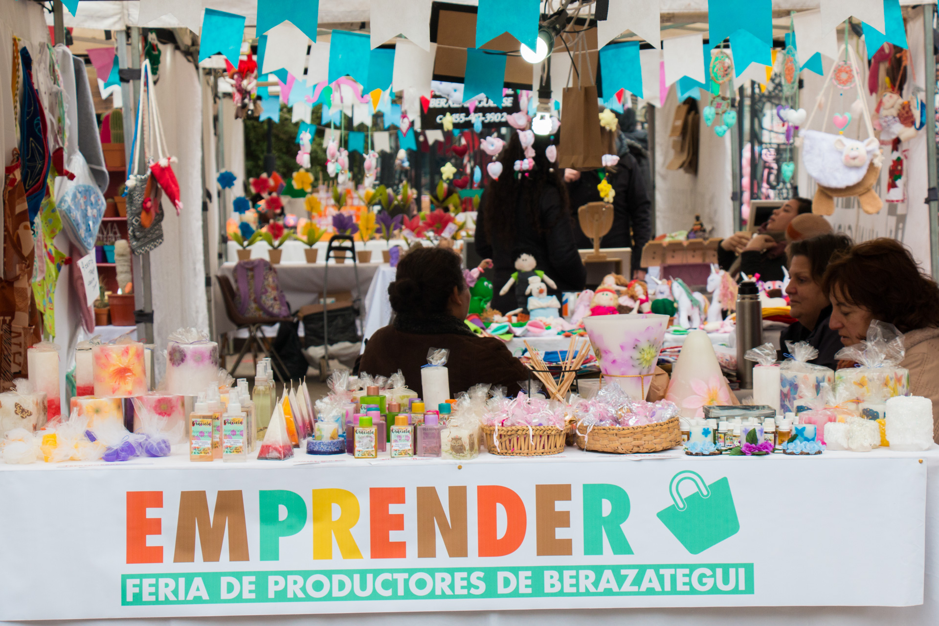  Feria emprender en noviembre