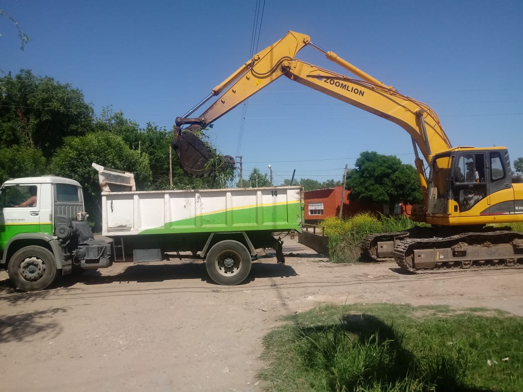  El Municipio trabaja para atenuar el impacto de la tormenta