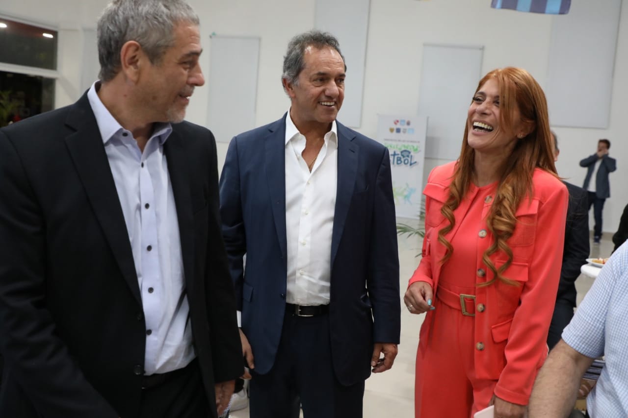  Los presidentes de Independiente y Racing apoyaron el proyecto de ley “Avellaneda, Capital Nacional del Fútbol”