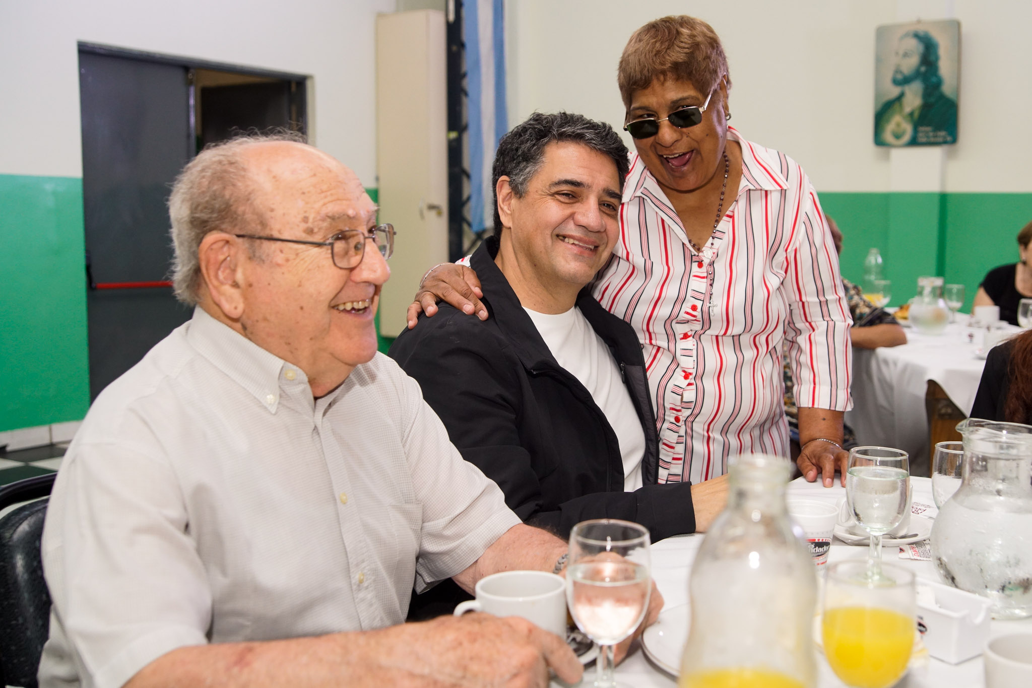  Jorge Macri anunció una ayuda económica a miles de jubilados y personas con discapacidad