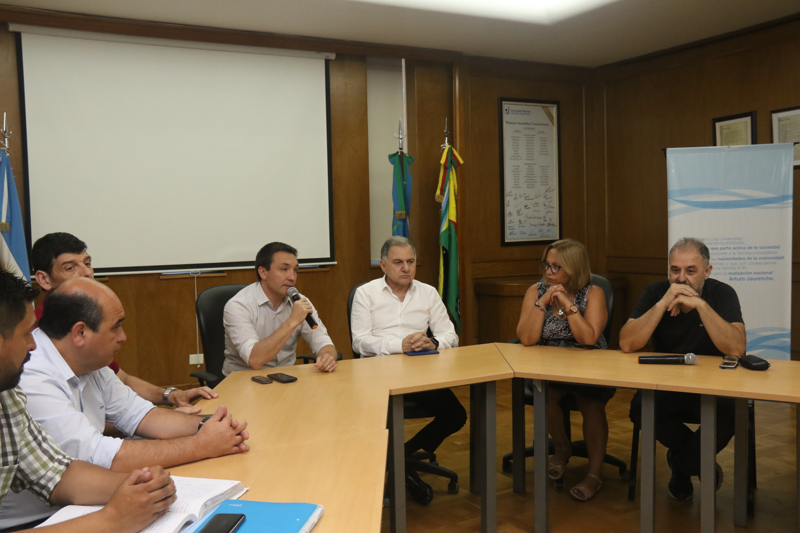  Última reunión del año del Consejo Comunitario de Tierra y Vivienda