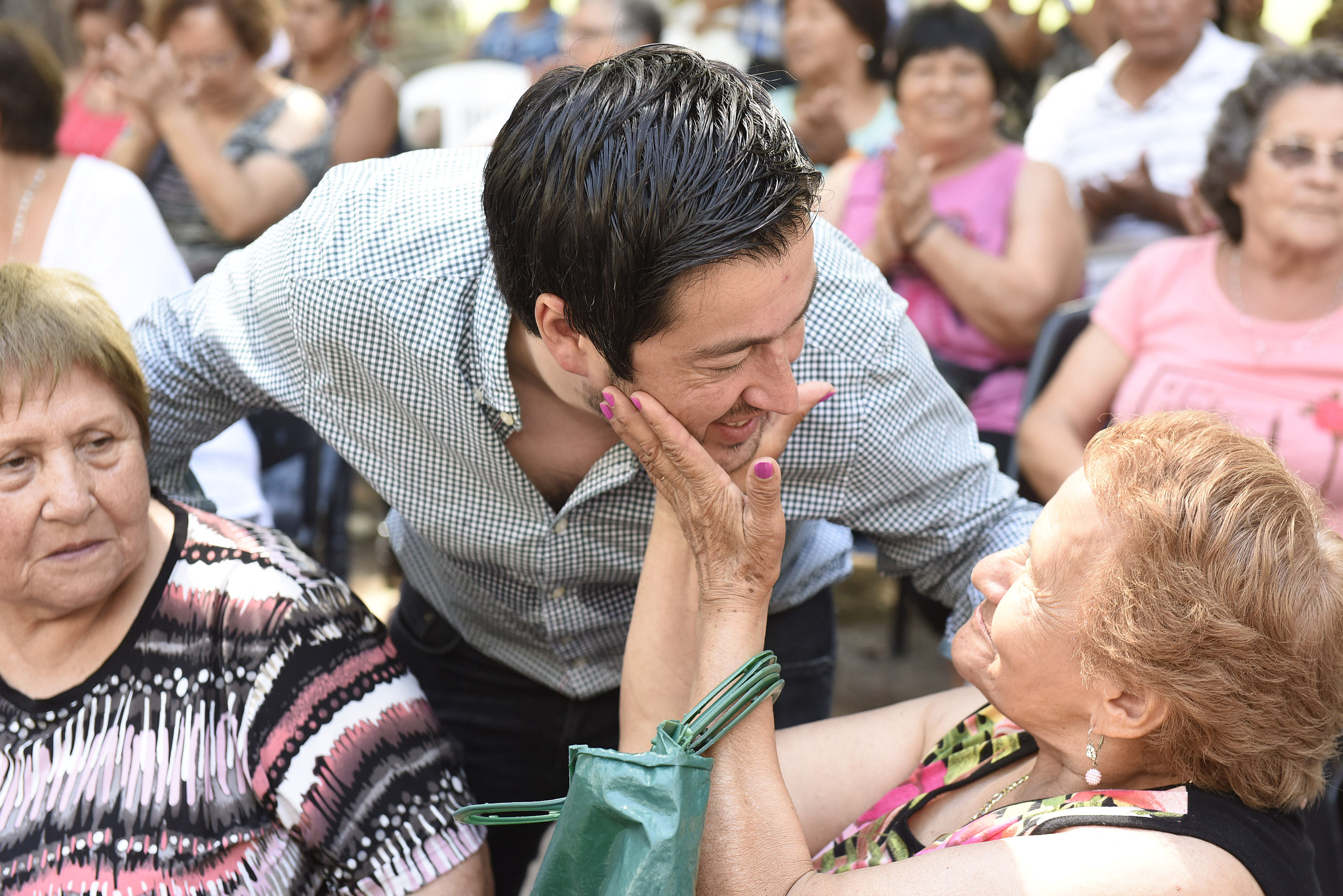  Cierre de año en la Colonia Municipal de Adultos Mayores