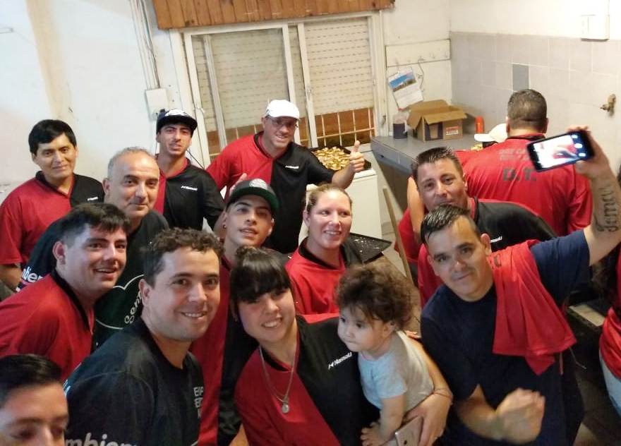  Cena de fin de año de Deportivo Río Luján