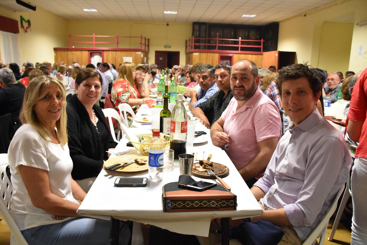  Cena despedida de año en Ayarza