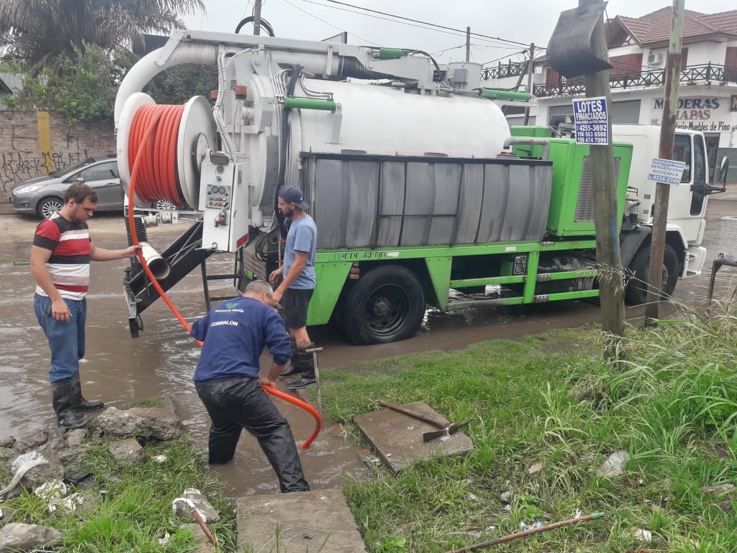  Tareas preventivas para atenuar el impacto de la tormenta