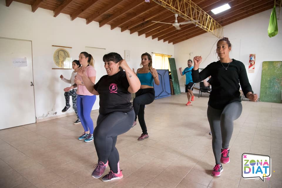  El viernes se realizará una muestra de talleres del DIAT en Mar de Ajó