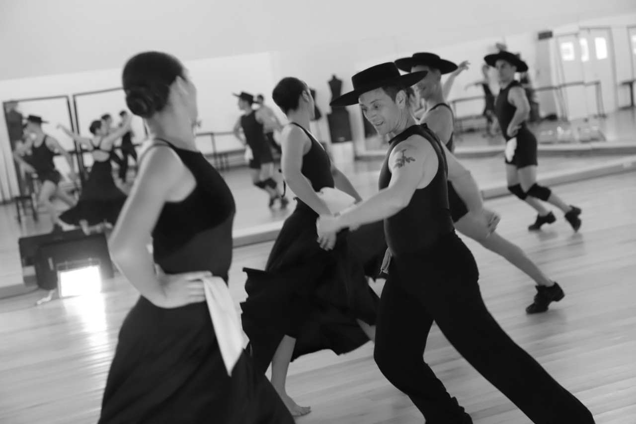  El Ballet de La Costa estrena espectáculo en el Espacio Multicultural de Mar de Ajó