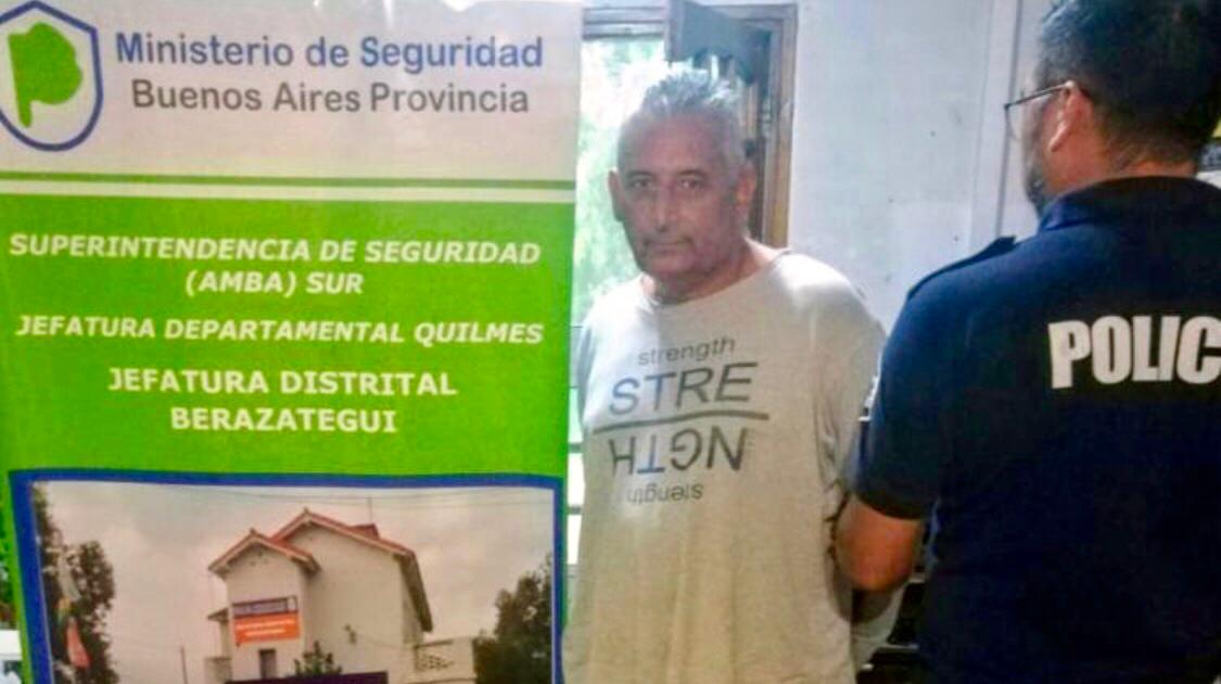  Detuvieron a un concejal de Florencio Varela por captar y prostituir menores