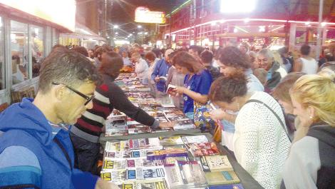  Comienza hoy en San Clemente una nueva edición de la Feria del Libro