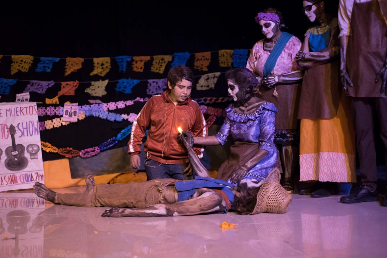  Se presentará el musical “Coco”, protagonizado por los alumnos de los talleres culturales