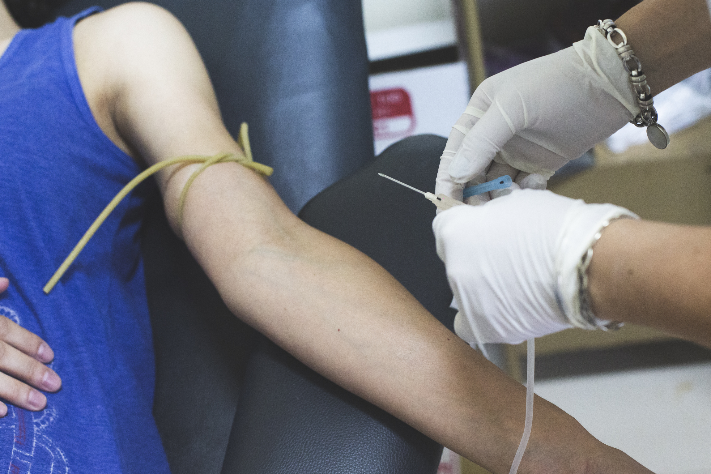  En 2019 continúa la campaña de donación de sangre para el hospital San José