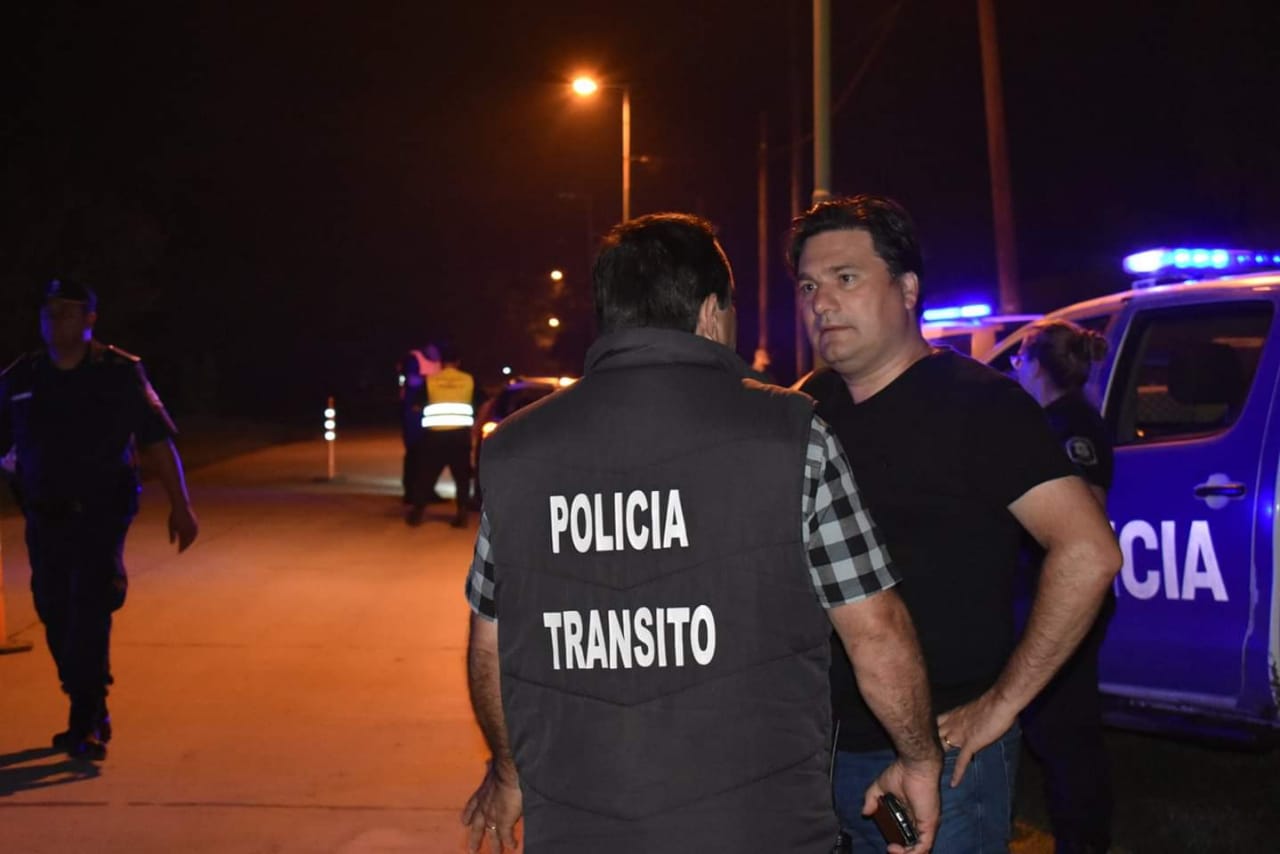  “Bajó un 34,2% el robo de autos en Rodríguez durante el 2018”