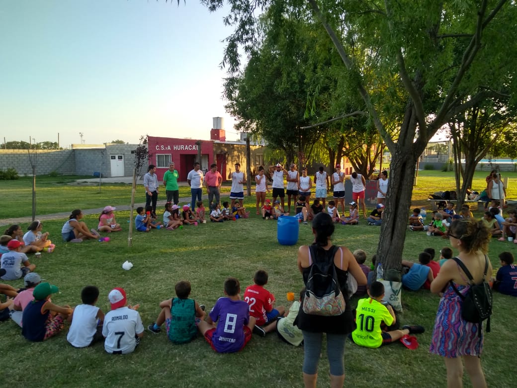  Continúan las colonias de verano organizadas por el municipio