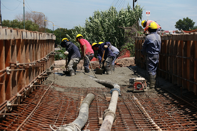  Se realizan los trabajos previos a la excavación del nuevo túnel sarratea
