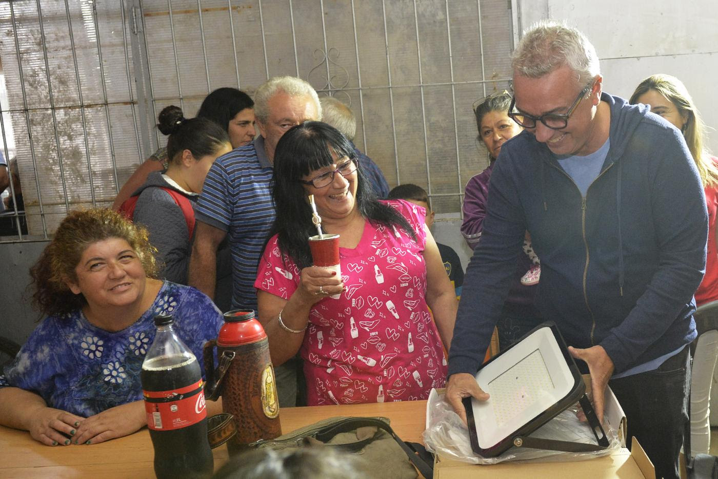  Apoyo económico al Club Social, Cultural y Deportivo Baires de Don Torcuato