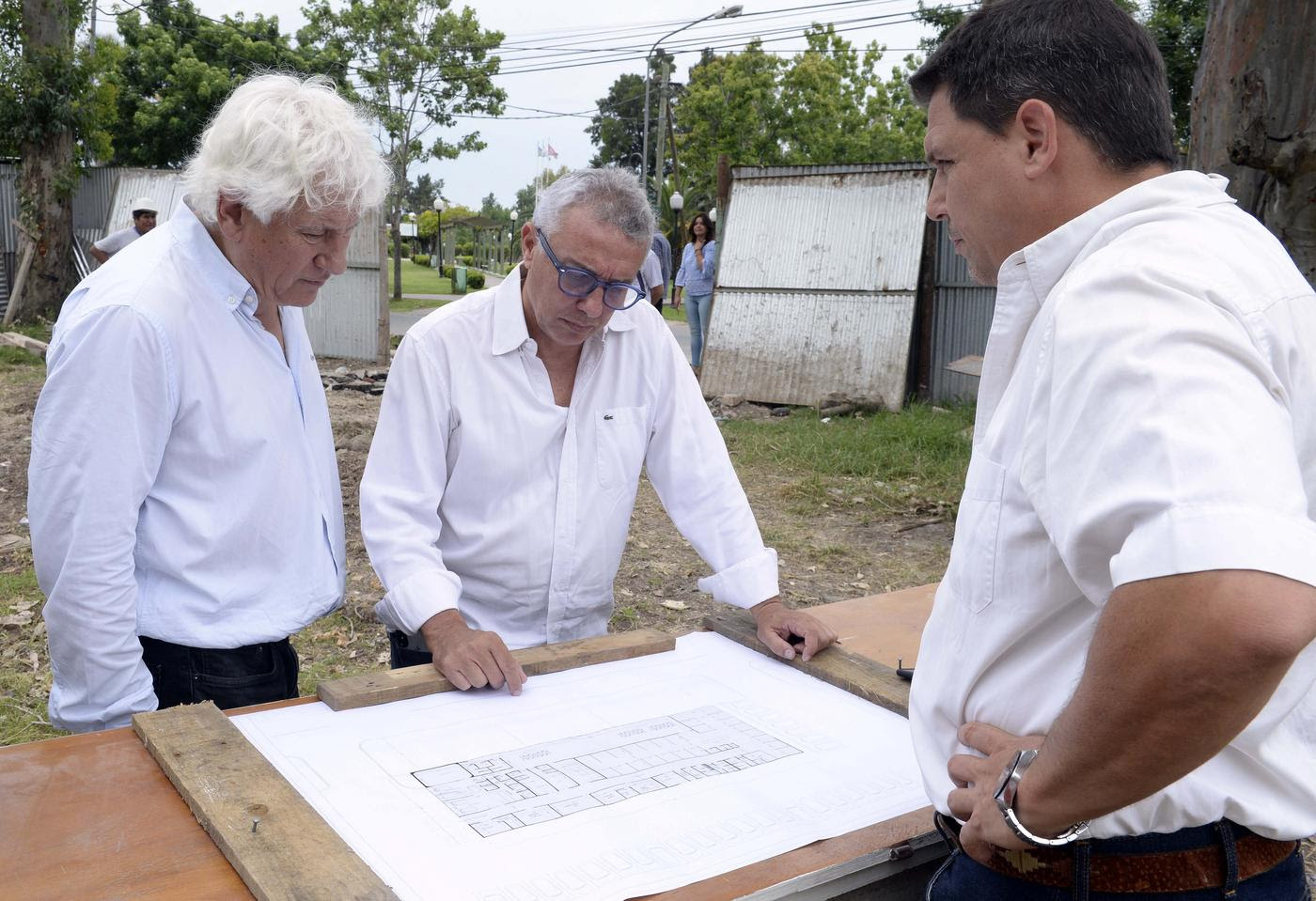  Julio Zamora: “El 2019 va a ser un año de importante inversión en salud para Tigre”