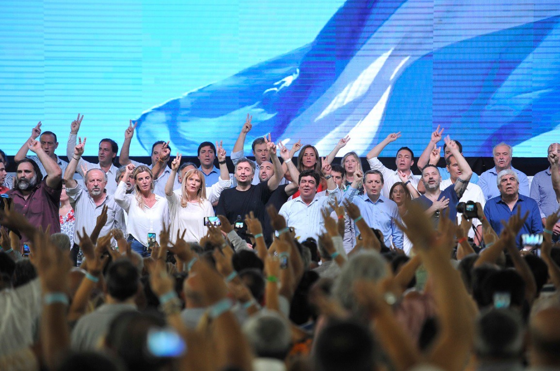  Andrés Watson participó del Congreso del Partido Justicialista Bonaerense en La Matanza