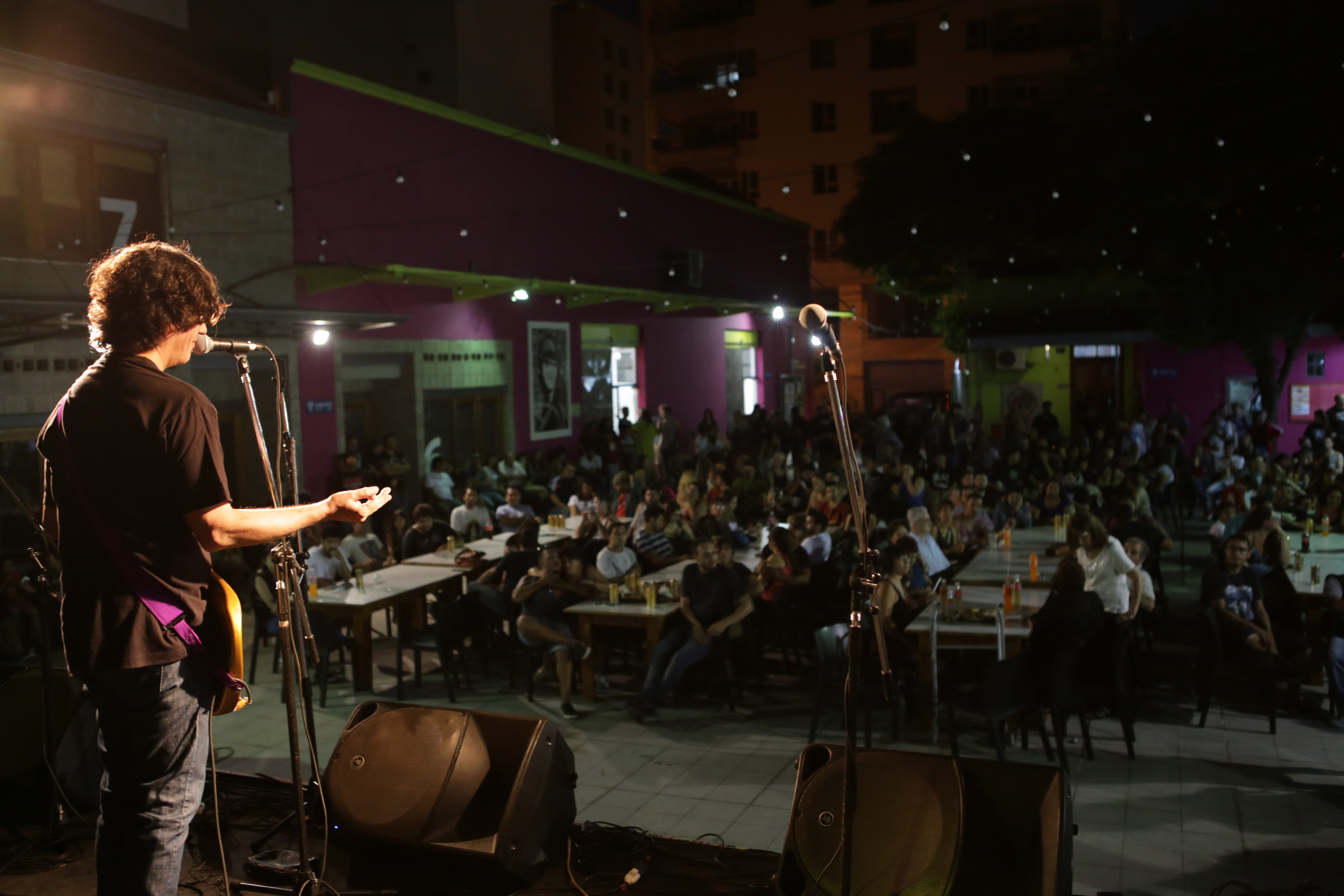  Ciclo de verano: Bera suena rock y mucho más