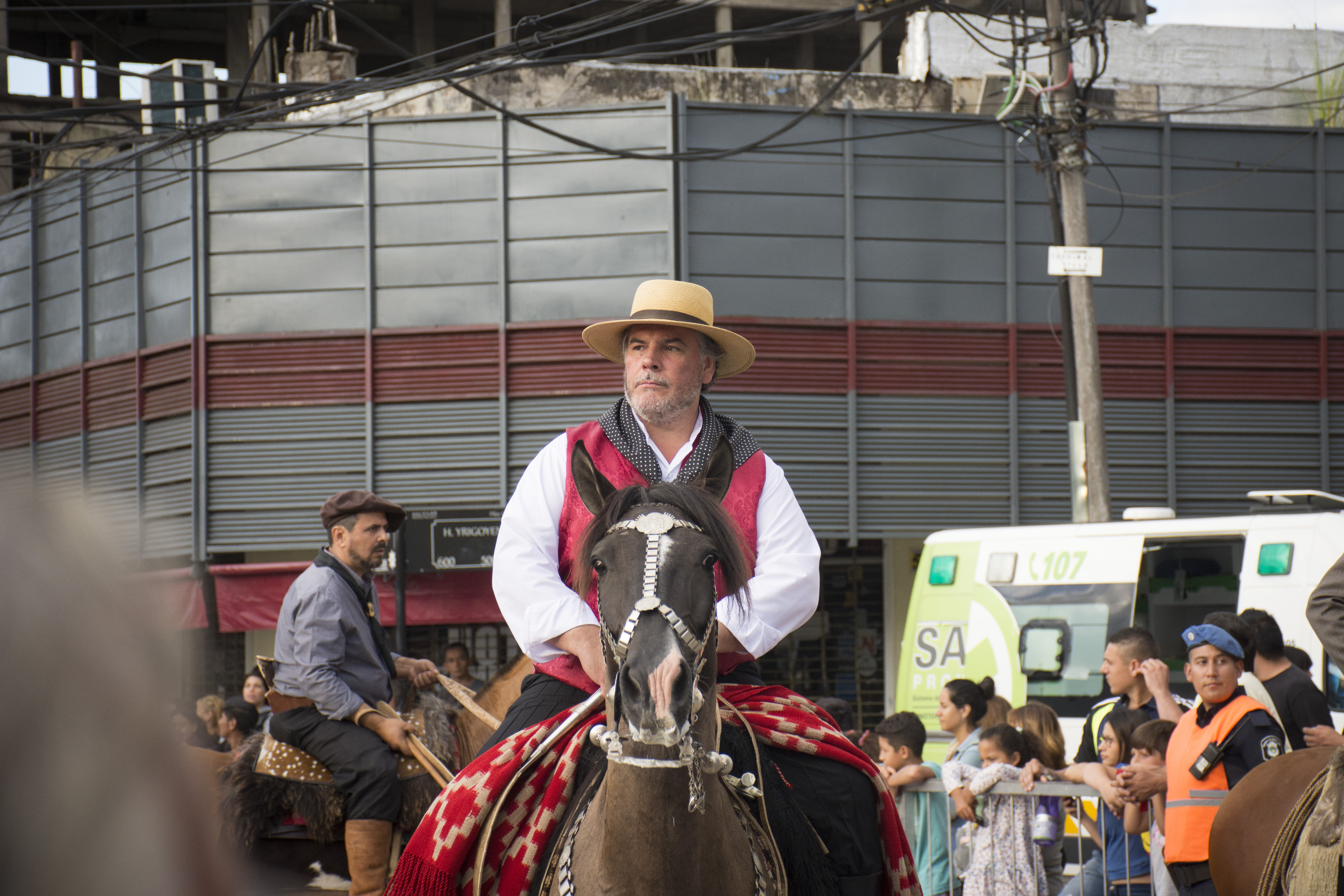  Trindade participó de la Fiesta Provincial del Federalismo