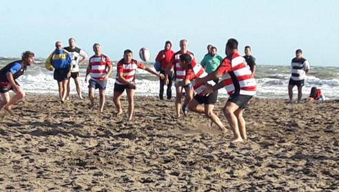  Se realizó el 6to Seven de Rugby en Marisol