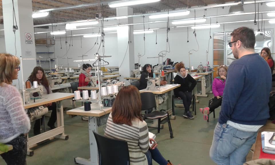 En abril se realizará una nueva convocatoria para emprendedores textiles