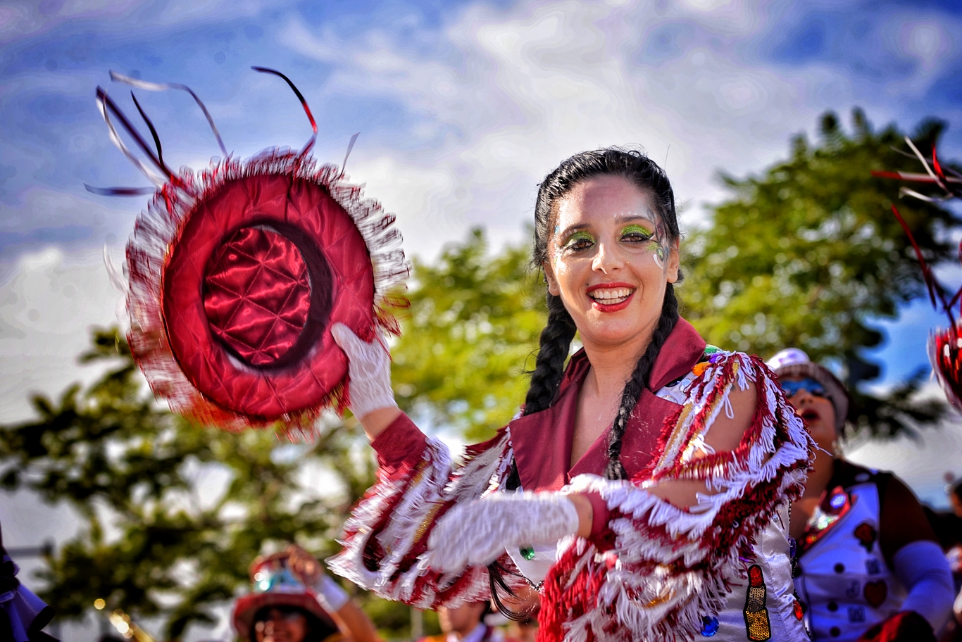  Llega lo mejor de los Carnavales del País