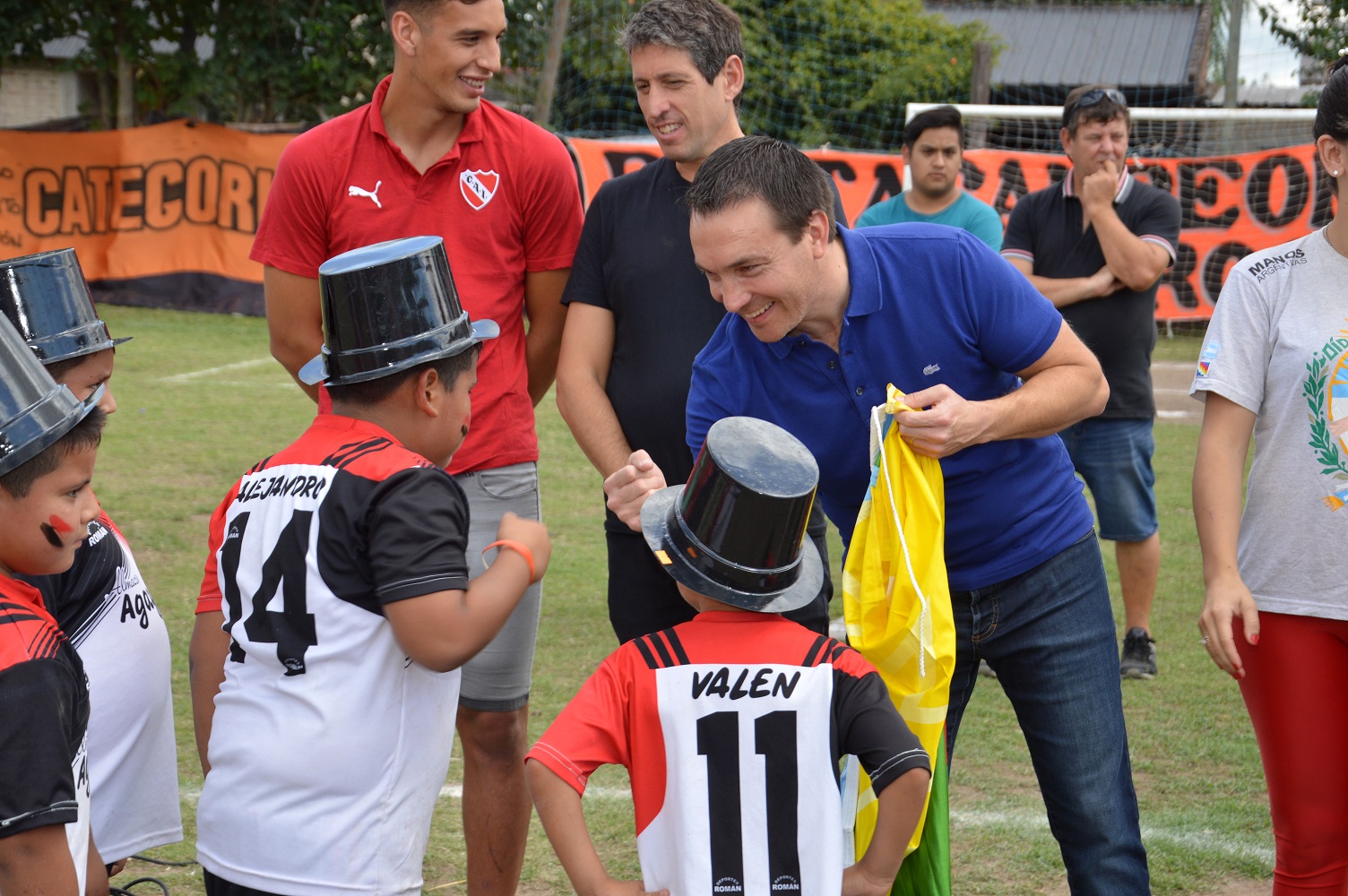  Comenzó el torneo 2019 “Los 44 A.R.A San Juan”