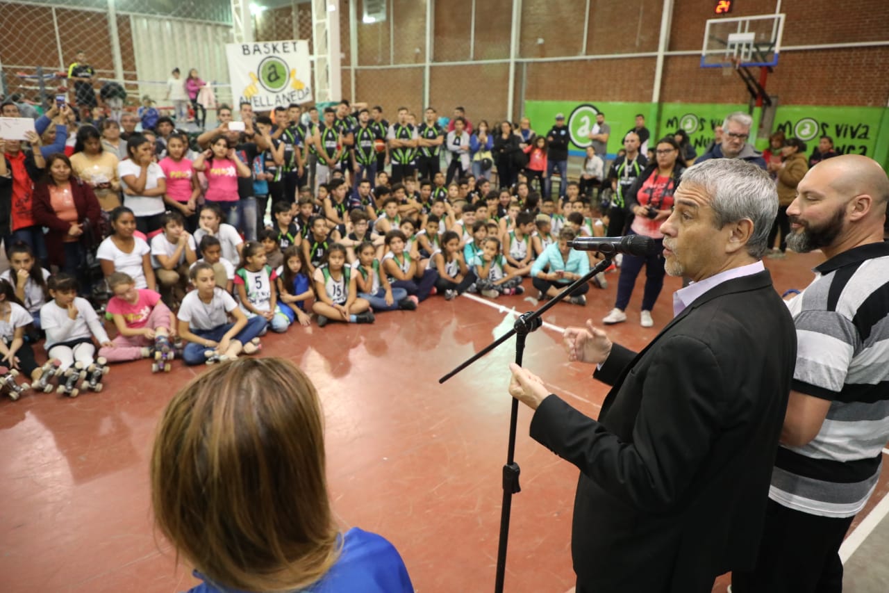  Los seleccionados municipales de Patín y Básquet competirán en ligas profesionales