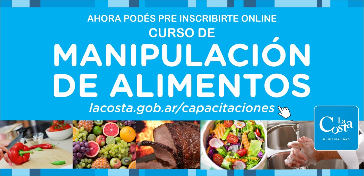  Comienza la preinscripción online para los cursos gratuitos de manipulación de alimentos