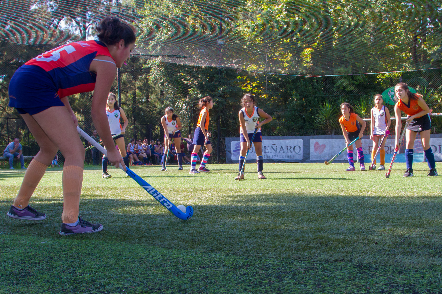  Nueva temporada de la liga municipal de Hockey