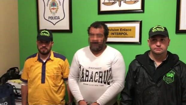  Cayó peligroso criminal uruguayo que, con falsa identidad, cometía boquetes y escruches a empresarios