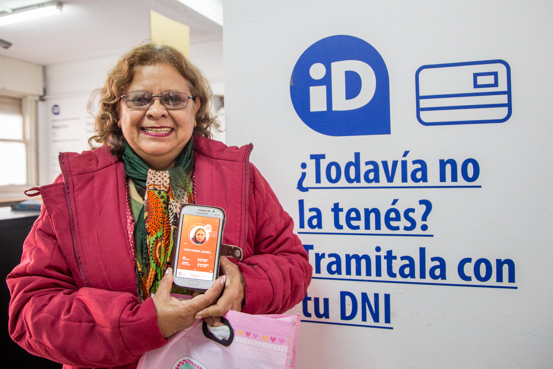  La cédula de identidad ciudadana ahora es digital