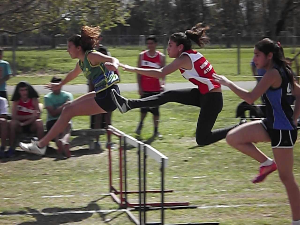  Se definieron los campeones locales del sub 14 de atletismo