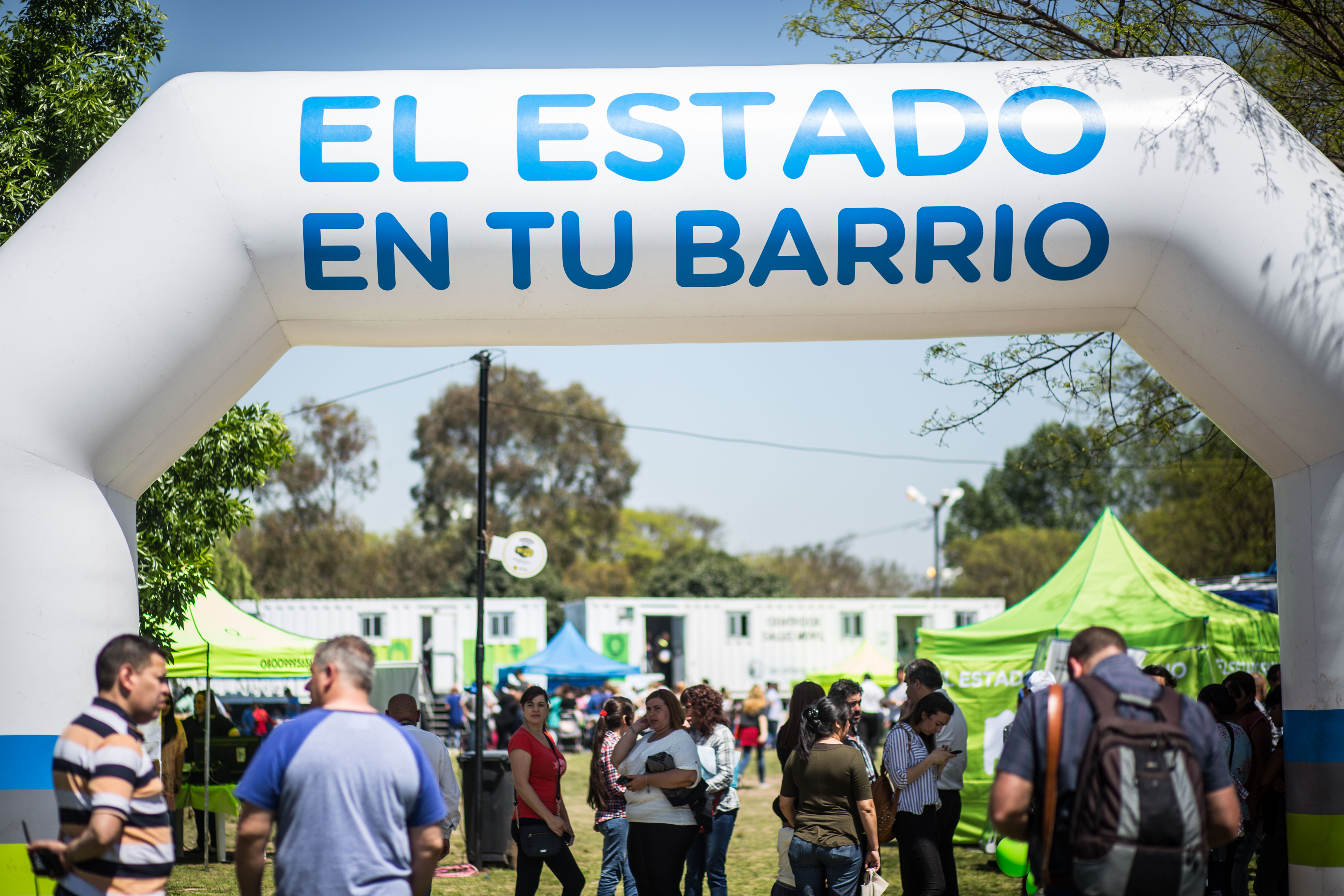  Nueva edición del programa “el estado en tu barrio”