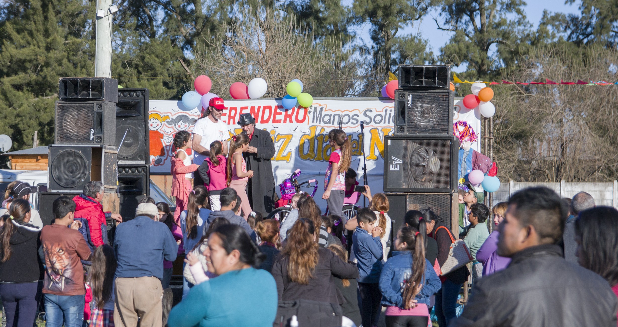  Festejos del Día del Niño en Peruzzotti