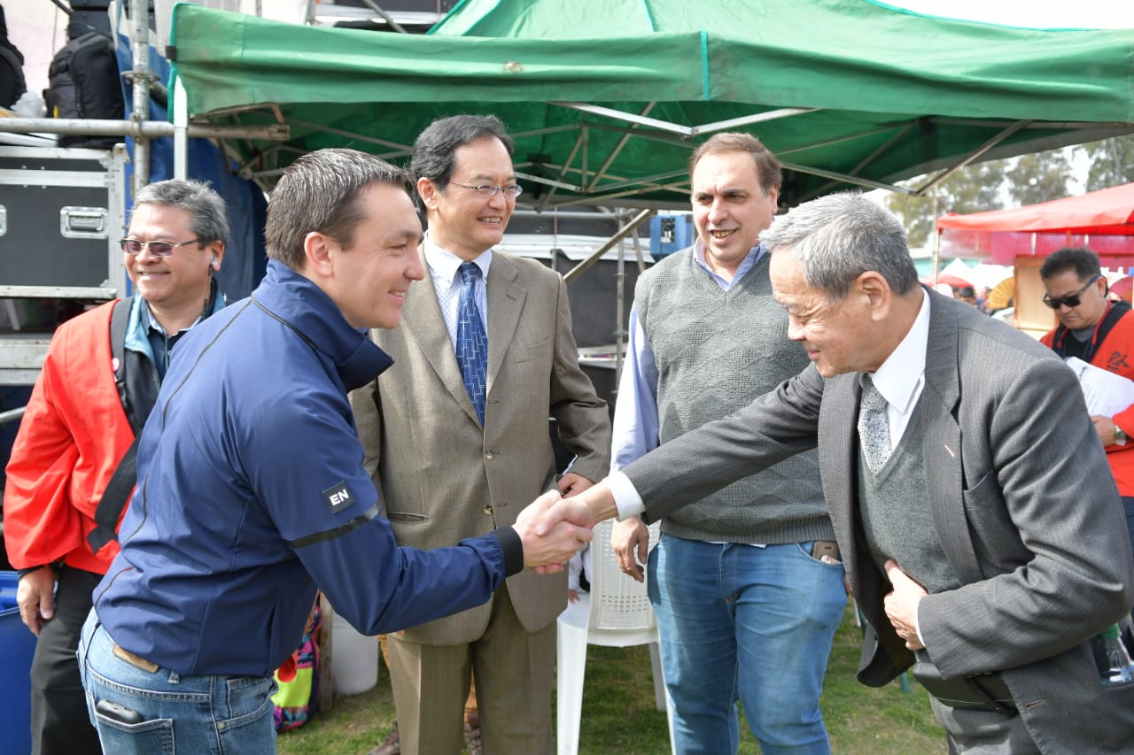  Se realizó una nueva edición del tradicional festival japonés