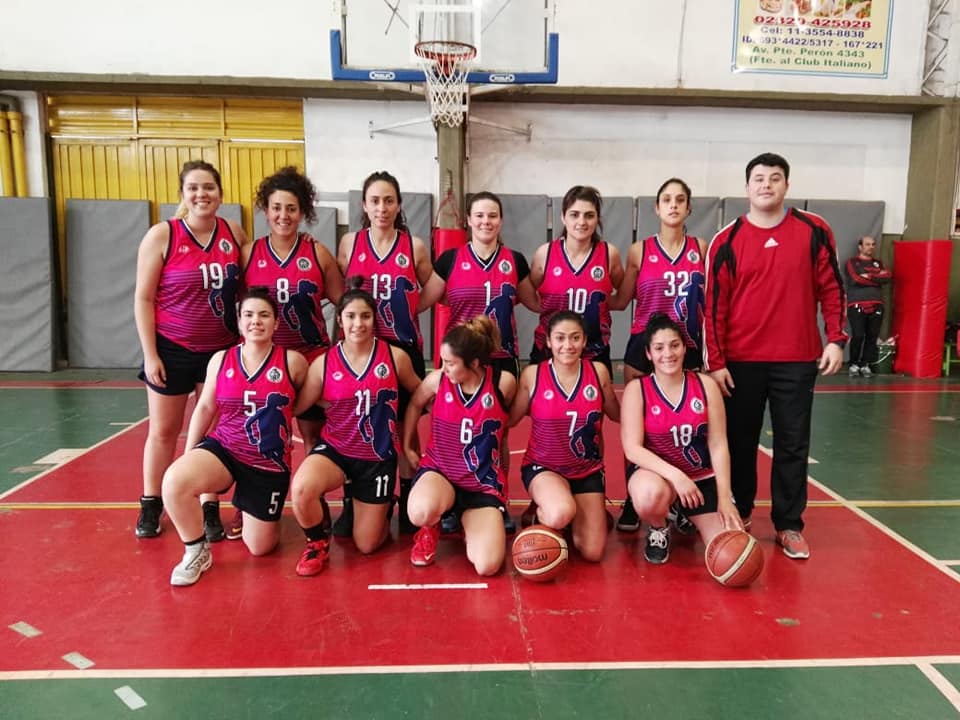  La Liga Municipal de Básquet Femenino ante un domingo que puede ser clave