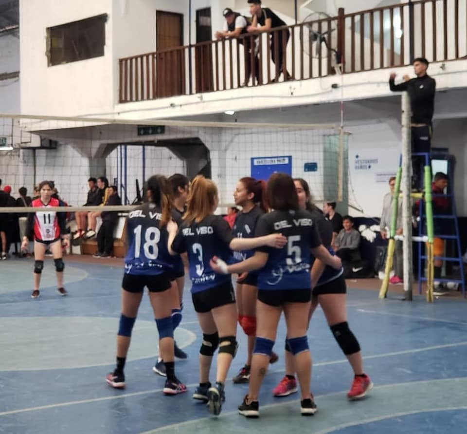  La Liga Municipal de Voley vuelve al “Rusticucci”