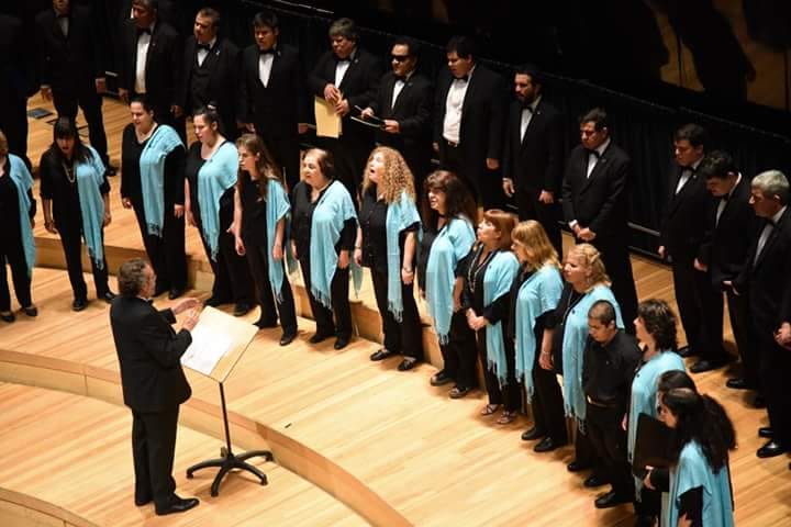  El Coro Polifónico Nacional de Ciegos llega para brindar un concierto gratuito