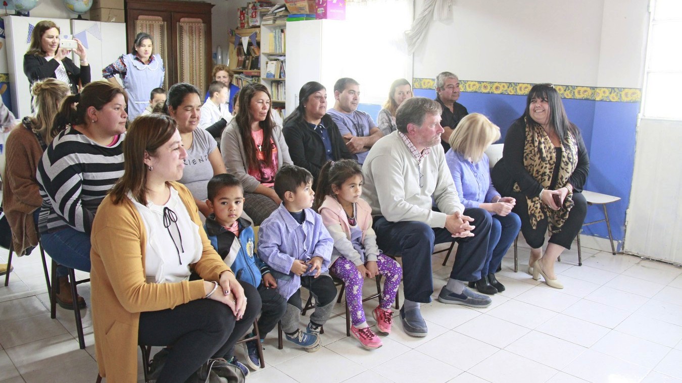  La Secundaria Rural de Adultos ya es una realidad en Suipacha