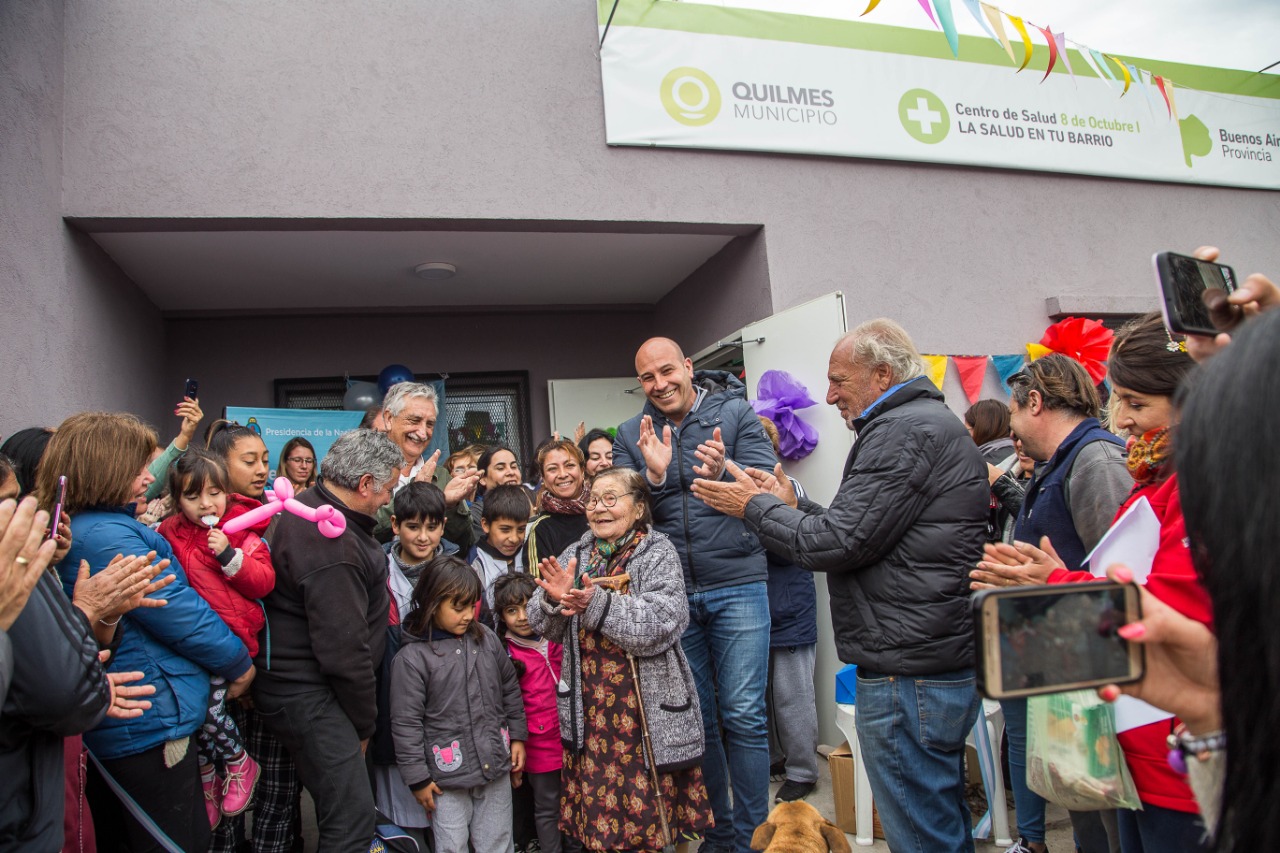  Ya suman 20 los centros de salud de atención primaria inaugurados