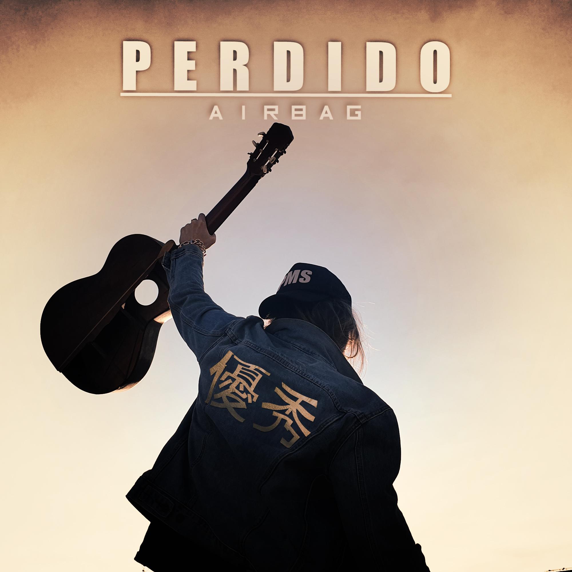  Airbag arrasa con el estreno de “Perdido” su nuevo single y videoclip